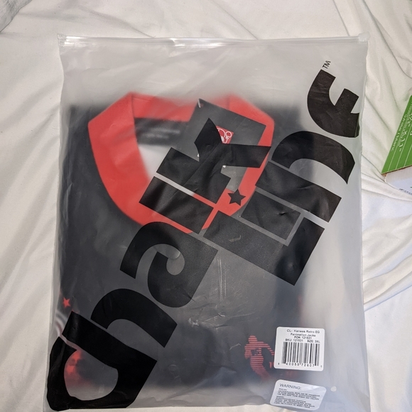 Kansas City Chiefs Chalk Line Jacket Size Small - Picture 8 of 8